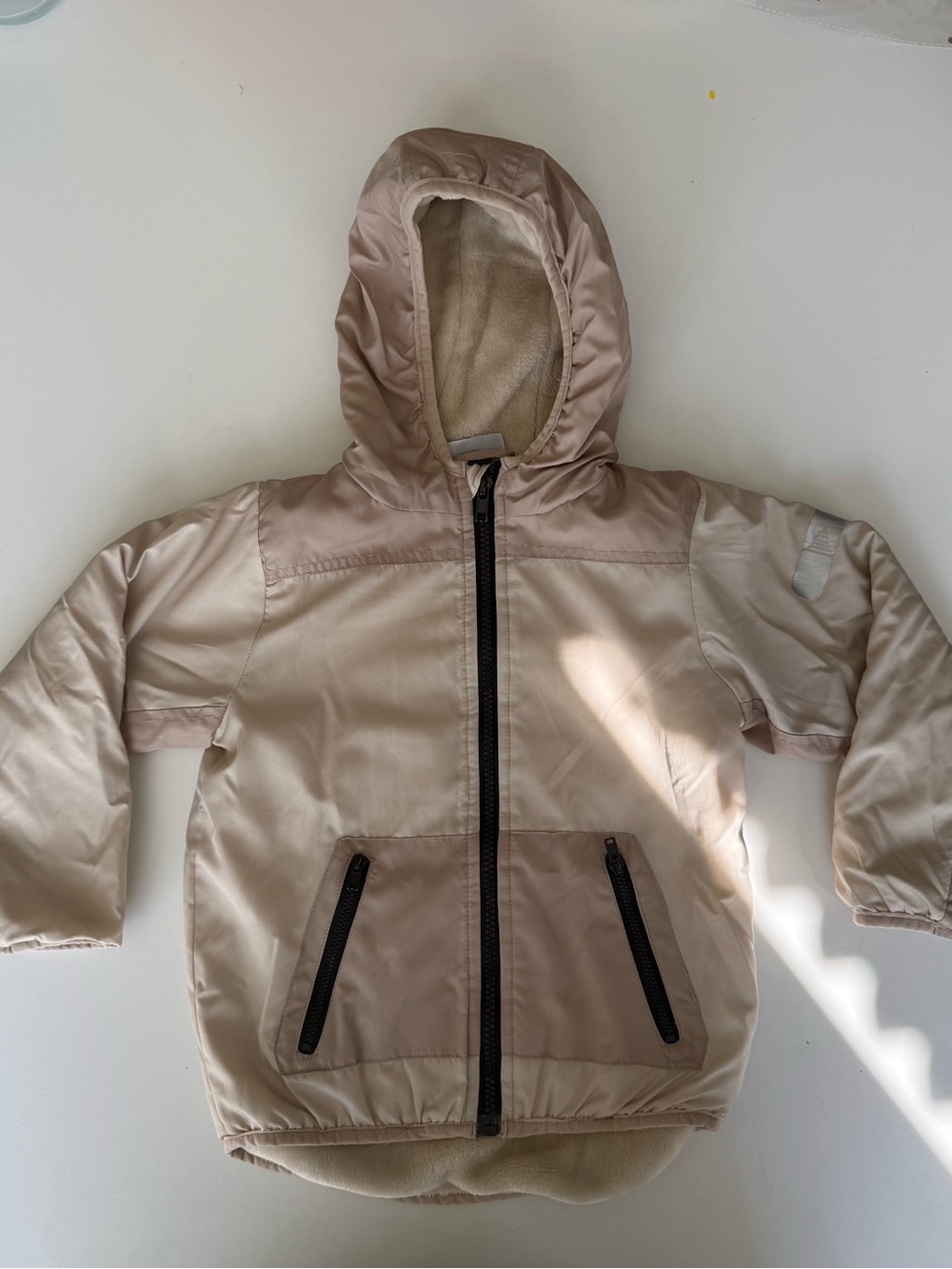 Boys lightweight Fall Jacket 5T